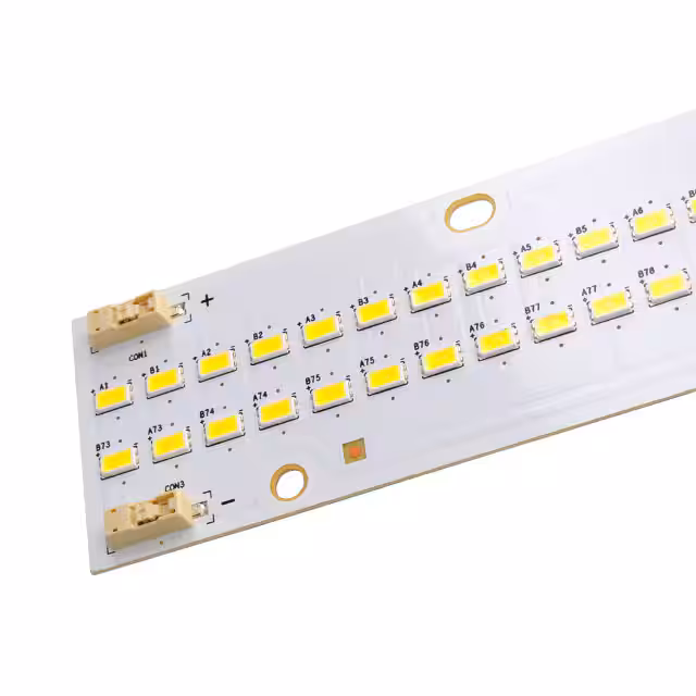 SI-B8RZ91B20WW Samsung Semiconductor, Inc.  Éclairage LED - Modules de moteurs COB Bandes